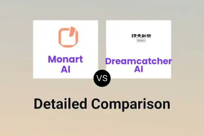 Monart AI vs Dreamcatcher AI