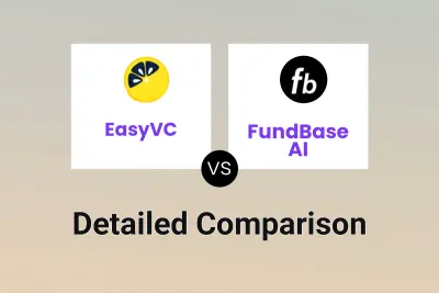 EasyVC vs FundBase AI