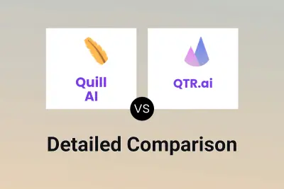 Quill AI vs QTR.ai