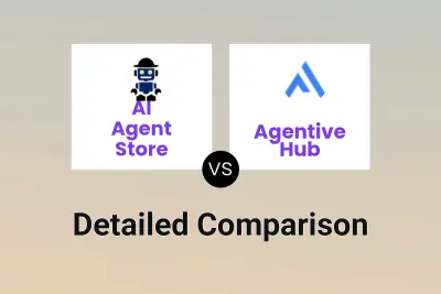 AI Agent Store vs Agentive Hub