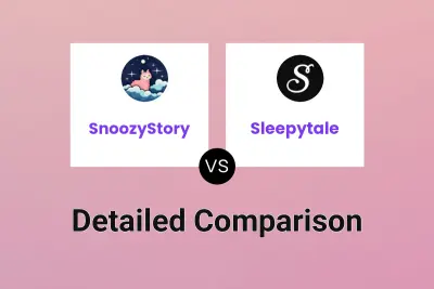 SnoozyStory vs Sleepytale