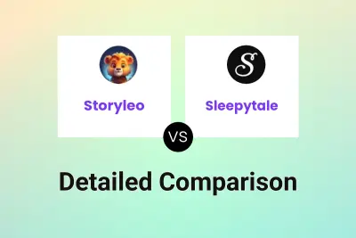 Storyleo vs Sleepytale