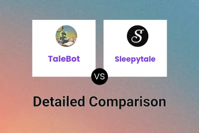 TaleBot vs Sleepytale