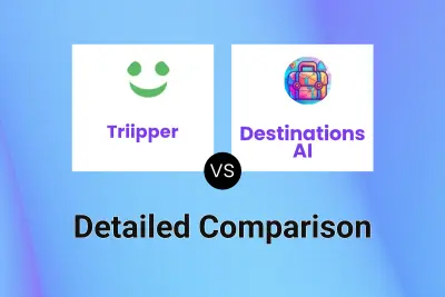 Triipper vs Destinations AI