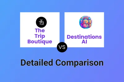 The Trip Boutique vs Destinations AI