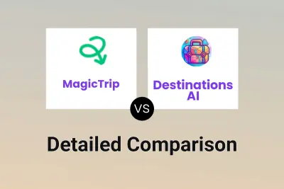 MagicTrip vs Destinations AI