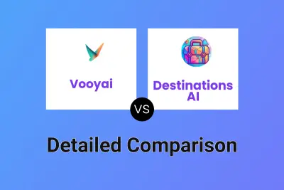 Vooyai vs Destinations AI