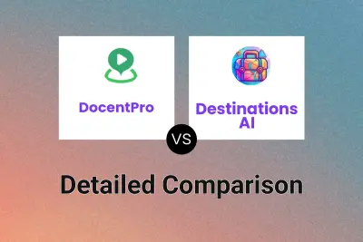 DocentPro vs Destinations AI