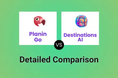 Planin Go vs Destinations AI