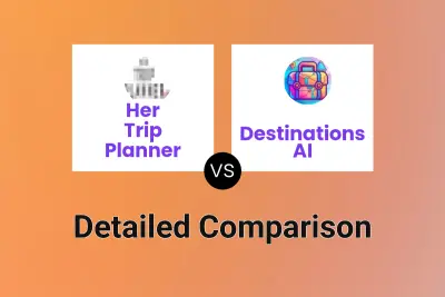 Her Trip Planner vs Destinations AI