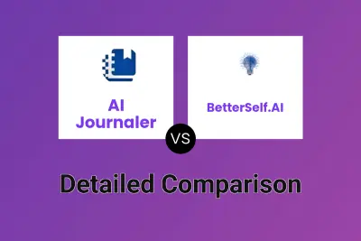 AI Journaler vs BetterSelf.AI