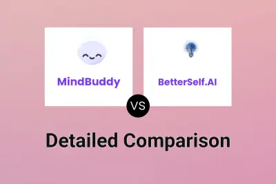 MindBuddy vs BetterSelf.AI