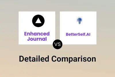 Enhanced Journal vs BetterSelf.AI