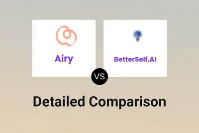 Airy vs BetterSelf.AI