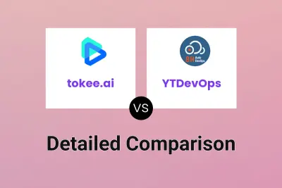 tokee.ai vs YTDevOps
