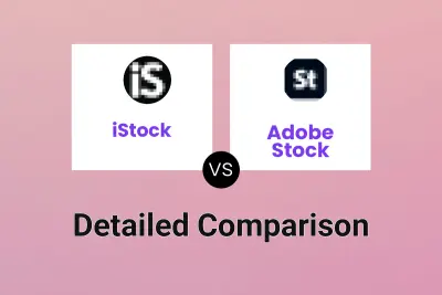 iStock vs Adobe Stock