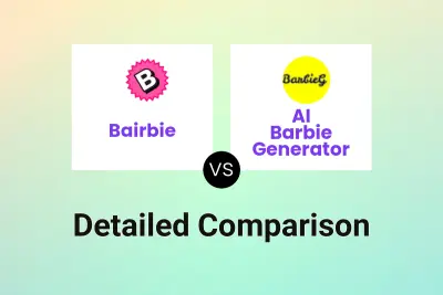 Bairbie vs AI Barbie Generator