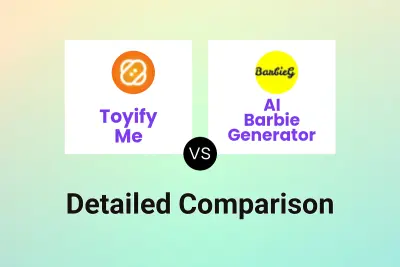 Toyify Me vs AI Barbie Generator