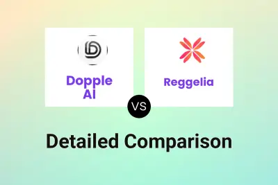 Dopple AI vs Reggelia