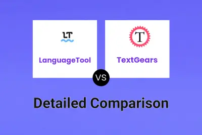 LanguageTool vs TextGears