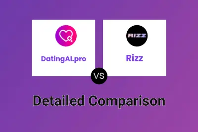DatingAI.pro vs Rizz