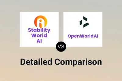 Stability World AI vs OpenWorldAI