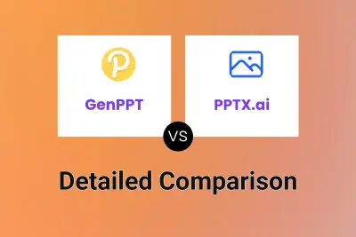 GenPPT vs PPTX.ai