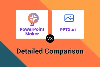 AI PowerPoint Maker vs PPTX.ai