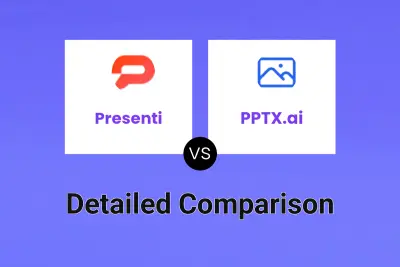 Presenti vs PPTX.ai