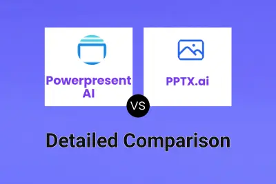 Powerpresent AI vs PPTX.ai