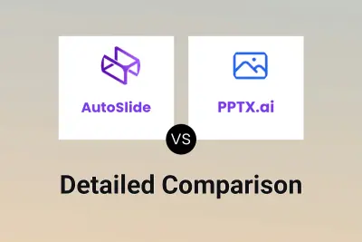AutoSlide vs PPTX.ai
