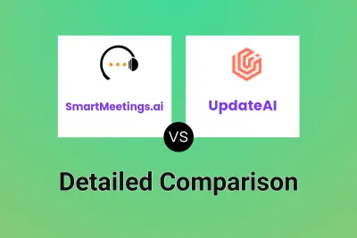 SmartMeetings.ai vs UpdateAI
