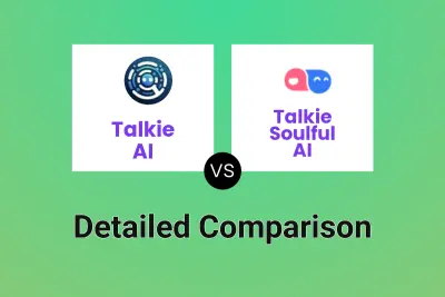 Talkie AI vs Talkie: Soulful AI