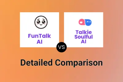 FunTalk AI vs Talkie: Soulful AI
