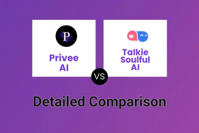 Privee AI vs Talkie: Soulful AI