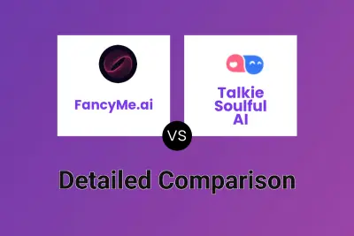 FancyMe.ai vs Talkie: Soulful AI