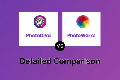 PhotoDiva vs PhotoWorks