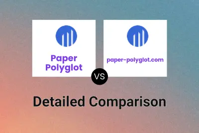 Paper Polyglot vs paper-polyglot.com