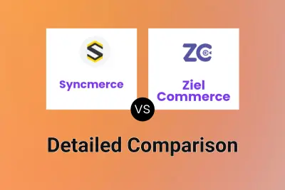 Syncmerce vs Ziel Commerce