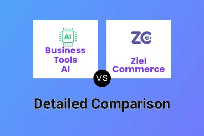 Business Tools AI vs Ziel Commerce