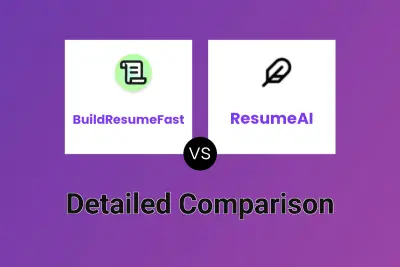 BuildResumeFast vs ResumeAI