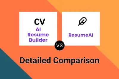 AI Resume Builder vs ResumeAI