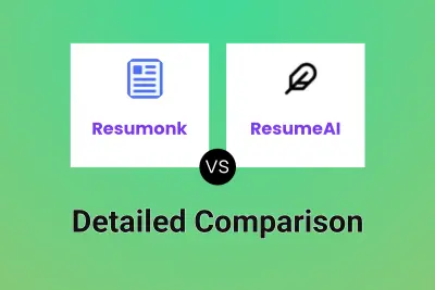 Resumonk vs ResumeAI