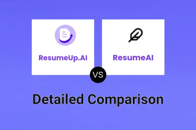 ResumeUp.AI vs ResumeAI
