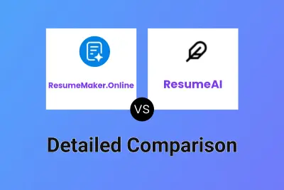 ResumeMaker.Online vs ResumeAI