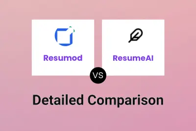 Resumod vs ResumeAI