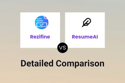 Rezifine vs ResumeAI