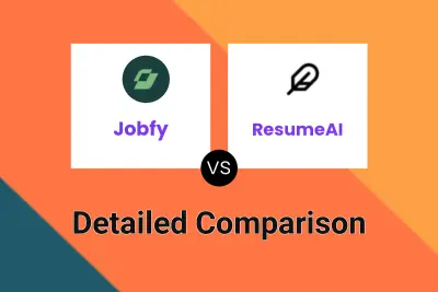 Jobfy vs ResumeAI
