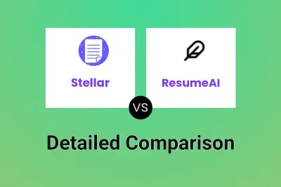 Stellar vs ResumeAI