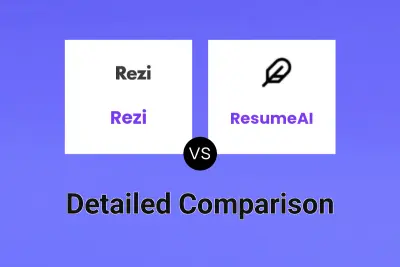 Rezi vs ResumeAI